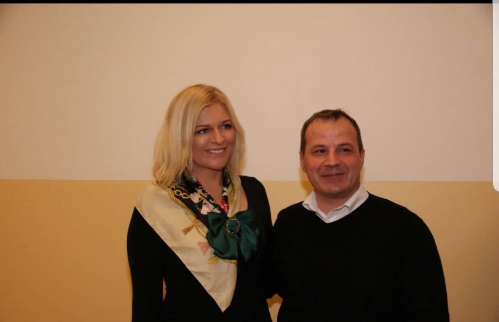 sinovi zemlje svete, Daniela Škegro, moja hercegovina