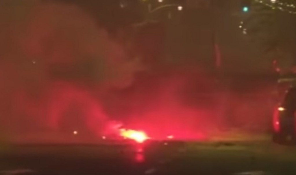 Lazio, SS Lazio, navijački neredi