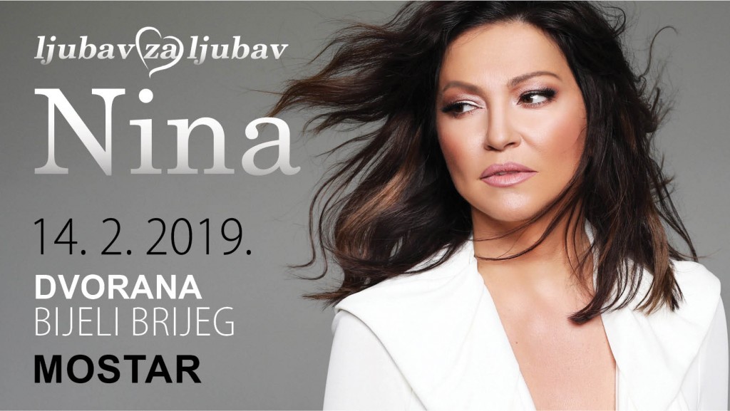 Nina Badrić, Nina Badrić, Mostar, Nina Badrić, Mostar, Nina Badrić, Mostar