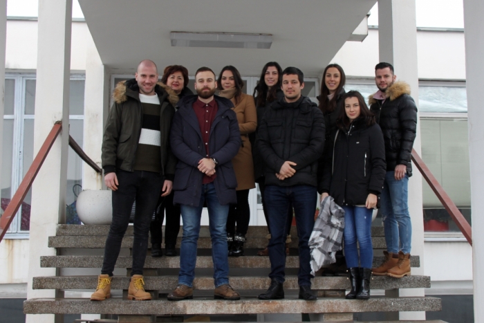 FPMOZ, mostarski aluminij, Aluminij Mostar