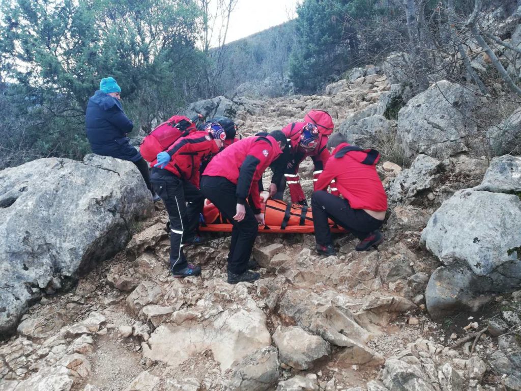 Međugorje, križevac, brdo Križevac