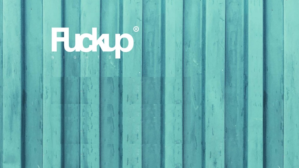 Fuckup Nights Mostar