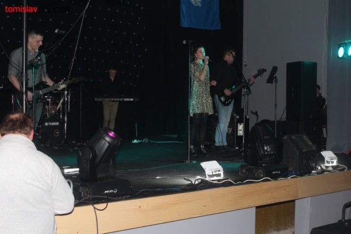 Antonela Malić, Tomislavgrad