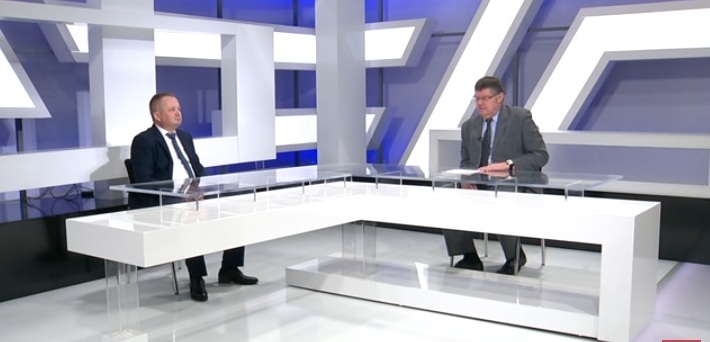 Miro Džakula, naša tv, Mario Vrankić, Dobar loš zao emisija