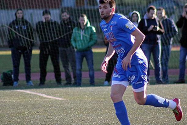 ante hrkać, NK Široki Brijeg