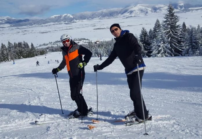 fra Mario Knezović, Kupres, Blidinje, fra Mario Knezović, Blidinje, Kupres