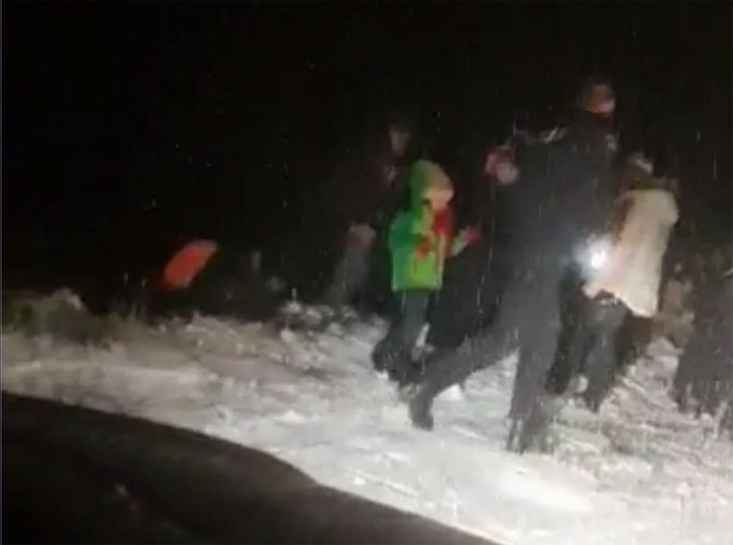 ilegalni migranti , Ljubuški