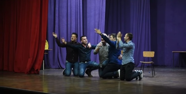 Jure i Mate, Mate Bulić