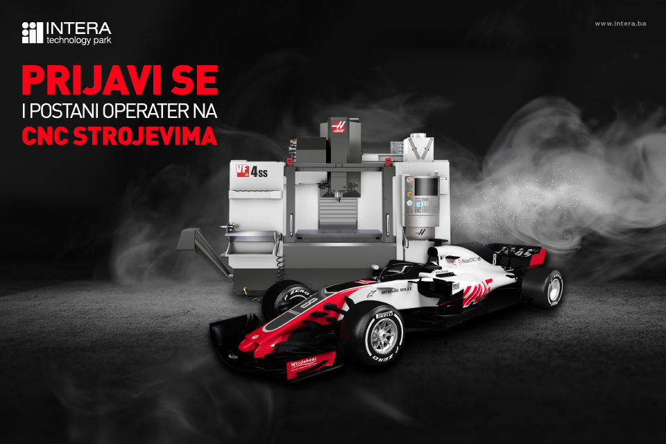 intera park, Intera tehnološki park