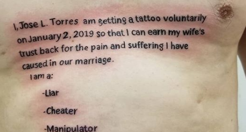tetovaža, tetovaže na tijelu, tetovaže