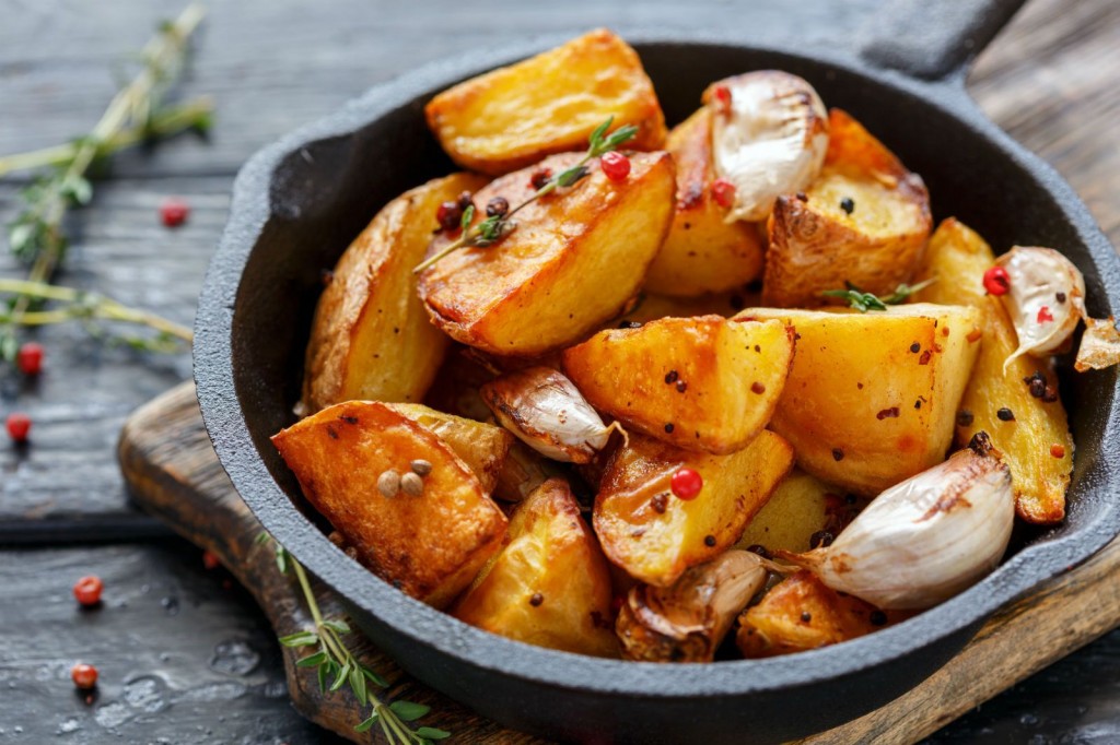 5 kulinarskih zakona za savršeno pečen krumpir