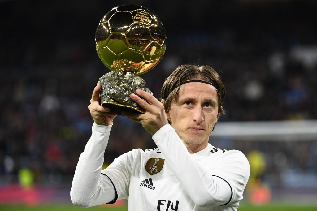 Luka Modrić