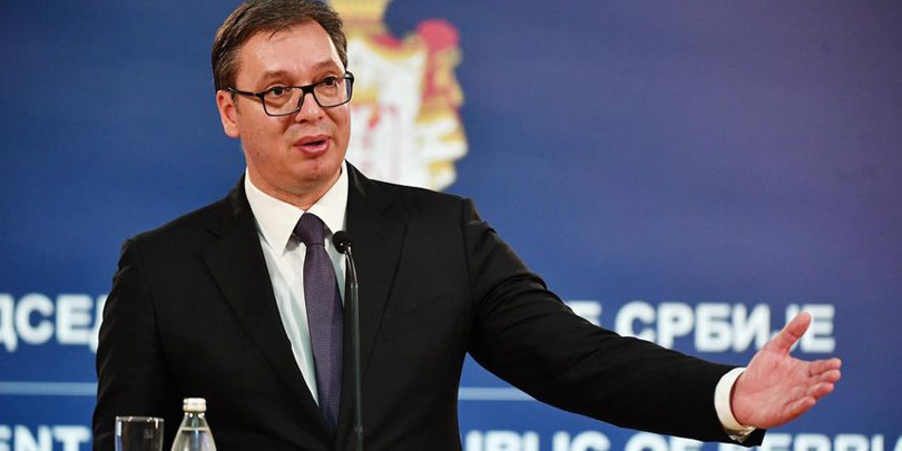 Aleksandar Vučić,Hrvatska,jasenovac