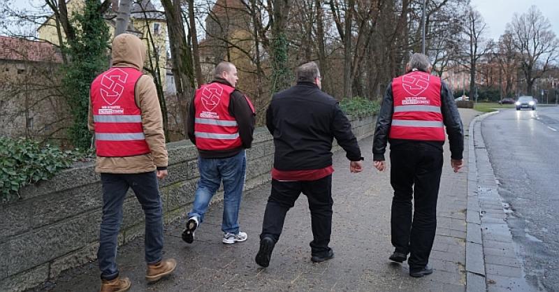 Amberg, Njemačka, azilanti