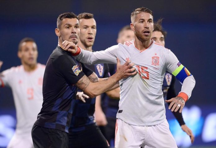 Dejan Lovren, Hrvatska