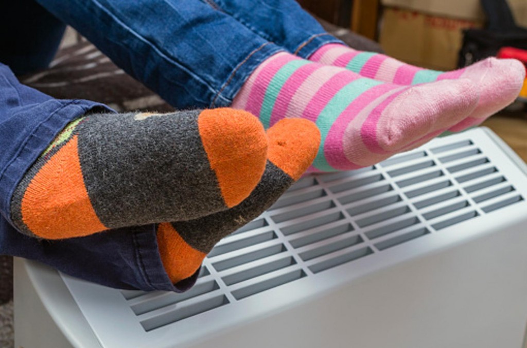 električne grijalice, isušivanje zraka