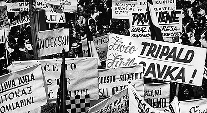 hrvatsko proljeće, Franjo Tuđman