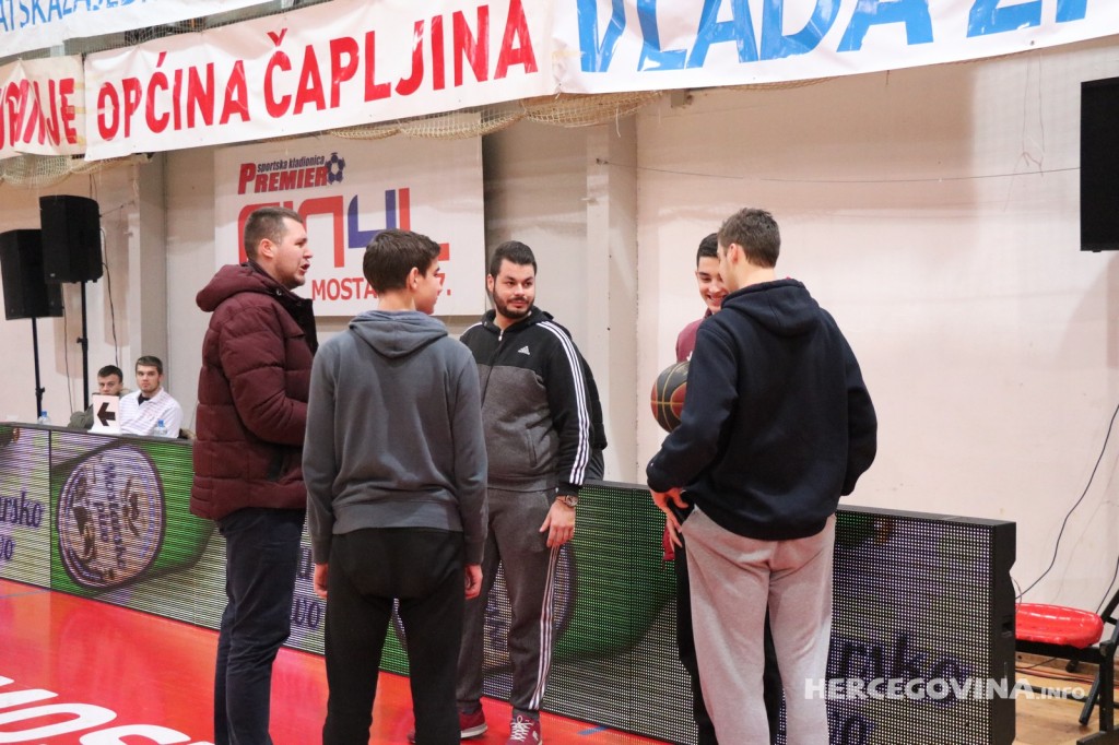 HKK Zrinjski, nagradna igra