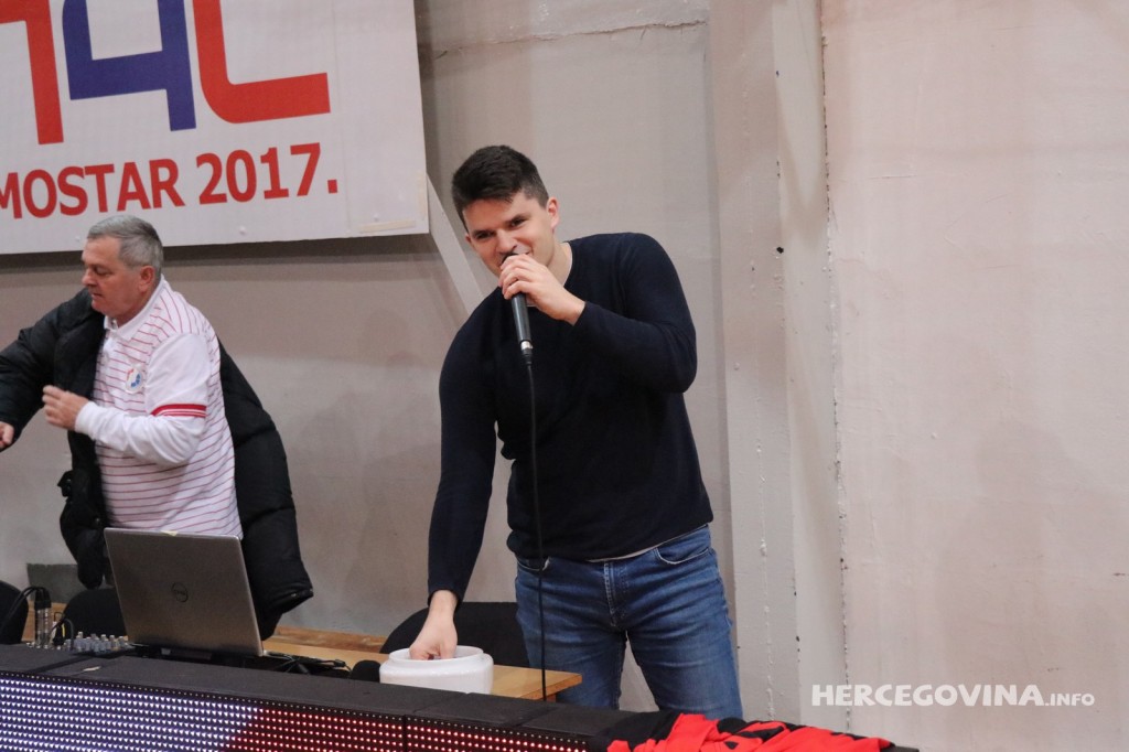 HKK Zrinjski, KK Borac Čačak