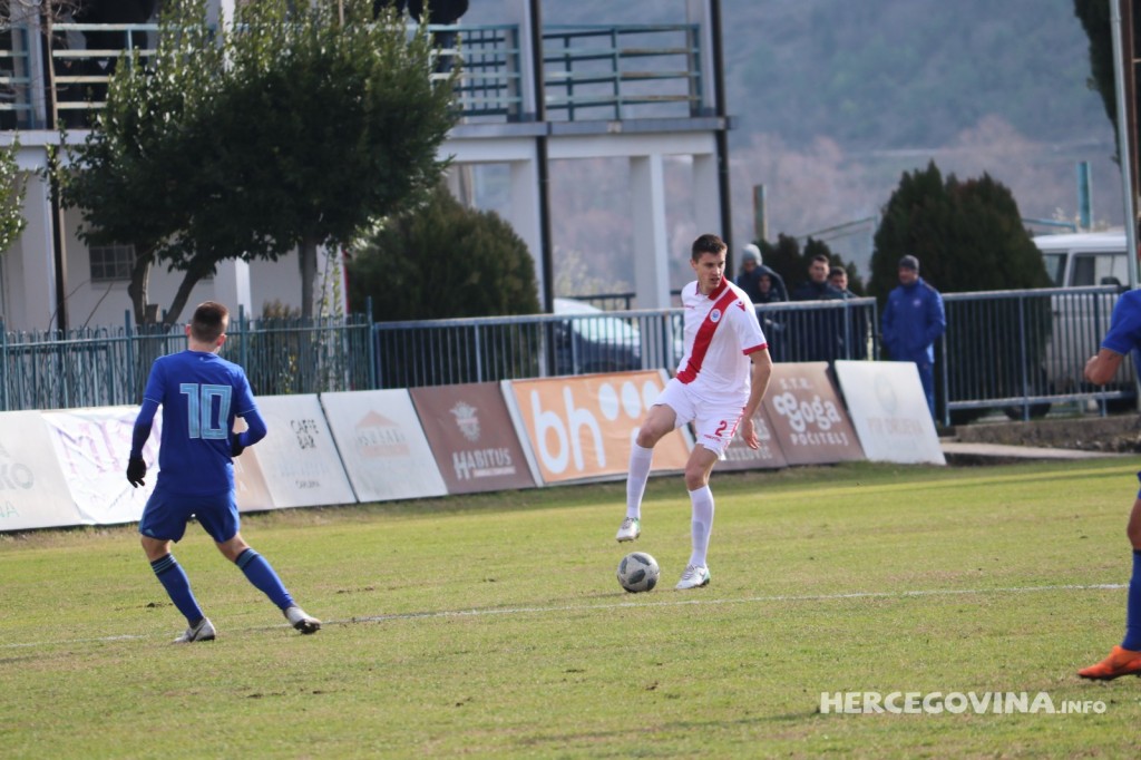 Stadion HŠK Zrinjski, gnk dinamo II, Memorijal Andrija Anković, Andrija Anković, HŠK Zrinjski, igor savić, šime gržan