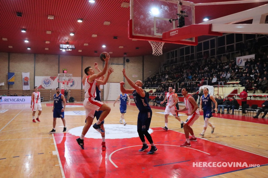 HKK Zrinjski, KK Borac