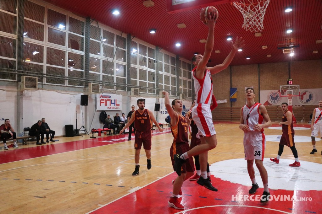 HKK Zrinjski, KK Bosna, HKK Zrinjski, Karlo Zelenika, Omar Pajić, Matej Perković