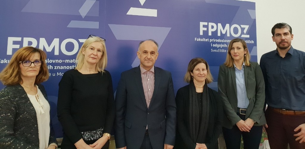 Save the Children, FPMOZ