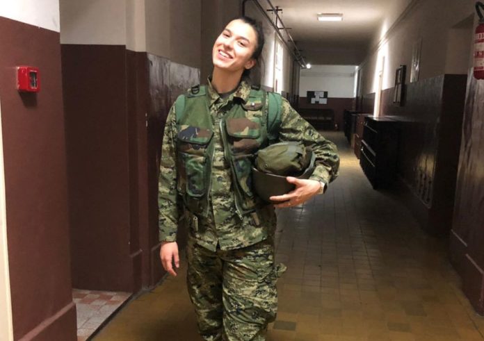 Tekvandoašica Iva Radoš postala ročnica!