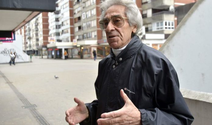 manaken , Taljat Selmani, vježbanje, starija dob , znanstvenici, legenda Toni