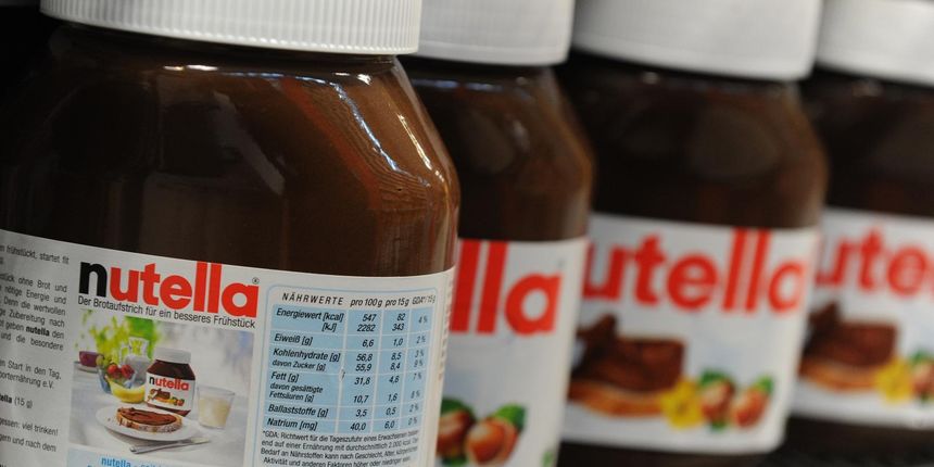 svjetski dan Nutelle, Nutella, činjenice, proizvodnja, Nutella, Francuska, čokolada, Nutella, hladnjak, uprava za neizravno oporezivanje, Nutella