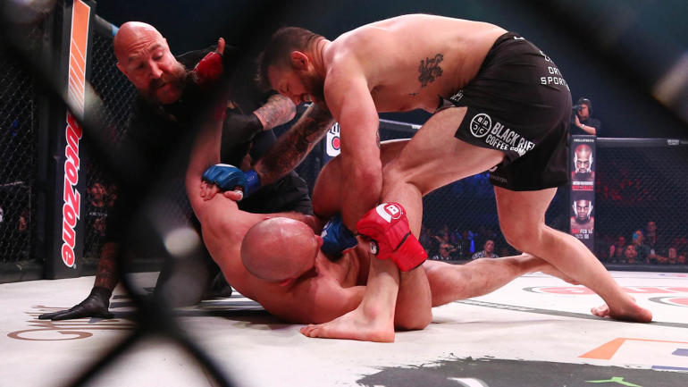 Bellator 214 , Fedor Emilianenko 
