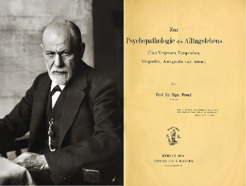 Sigmund Freud , psihijatar