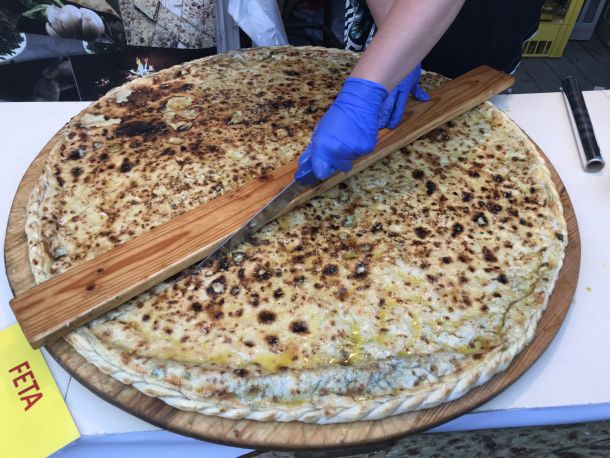 soparnirk, poljički soparnik, blitva