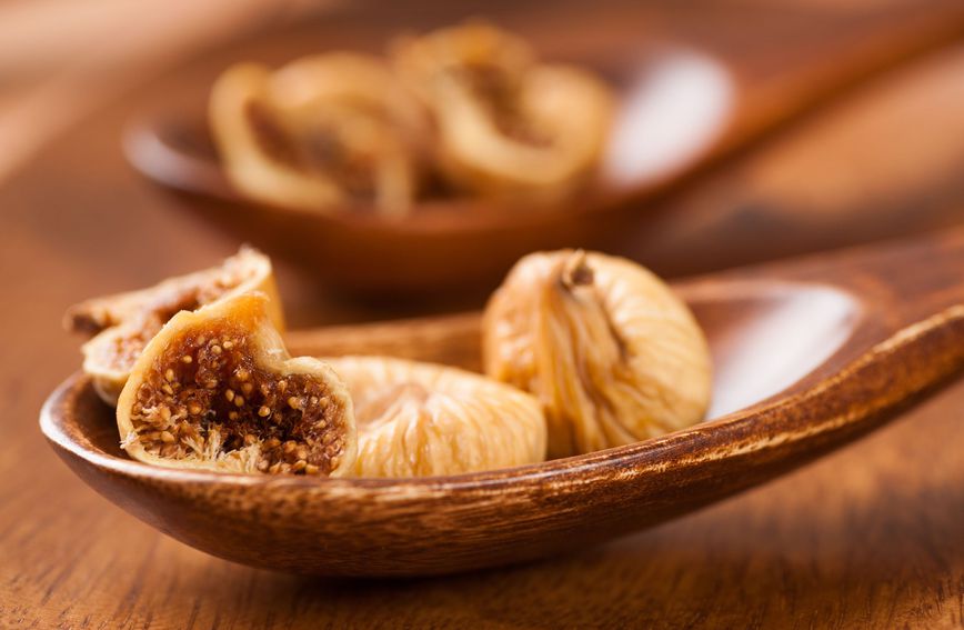 suhe smokve, kašalj