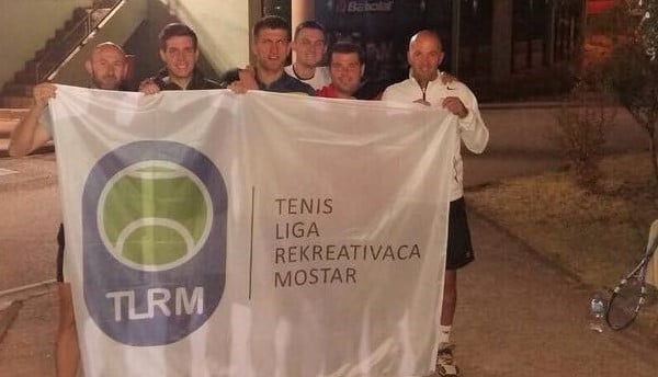 TLRM, prijave, tenis liga Mostar