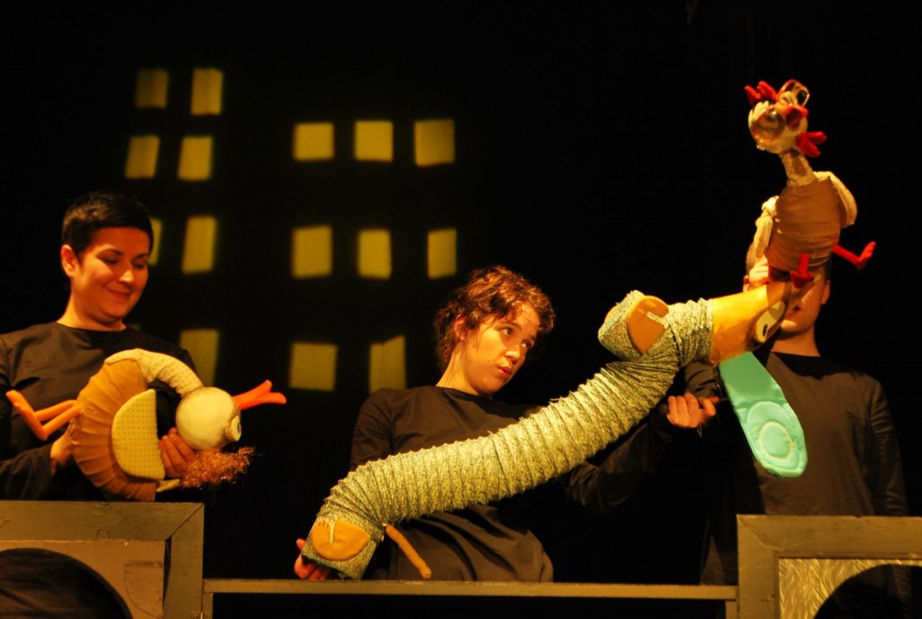 Lutkarsko kazalište Mostar, predstava Tobija, Lutkarsko kazalište Mostar