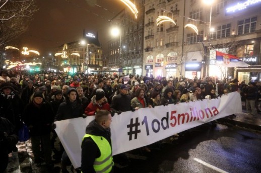 Srbija, srbijanski predsjednik, Beograd