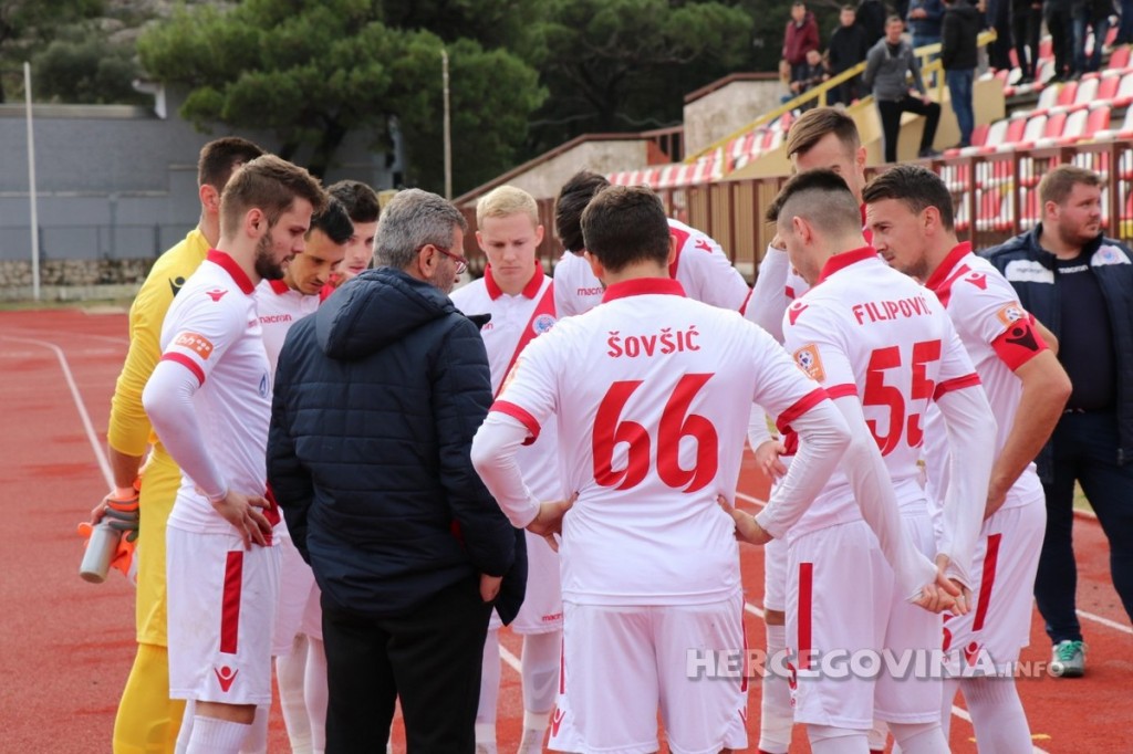 HŠK Zrinjski, NK Solin, Stadion HŠK Zrinjski, NK Solin