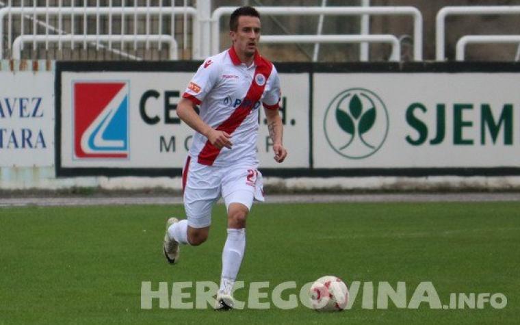Marko Perišić , Stadion HŠK Zrinjski