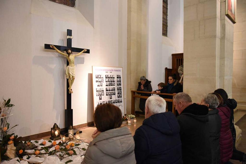 pobijeni, IX. dani pobijenih hercegovačkih franjevaca, Široki Brijeg