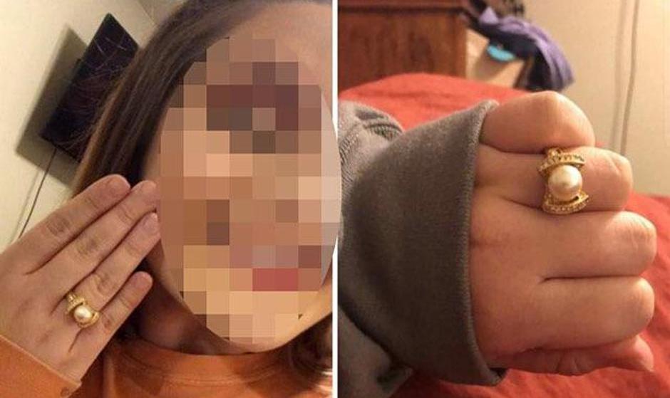 prsten, vjenčani prsten