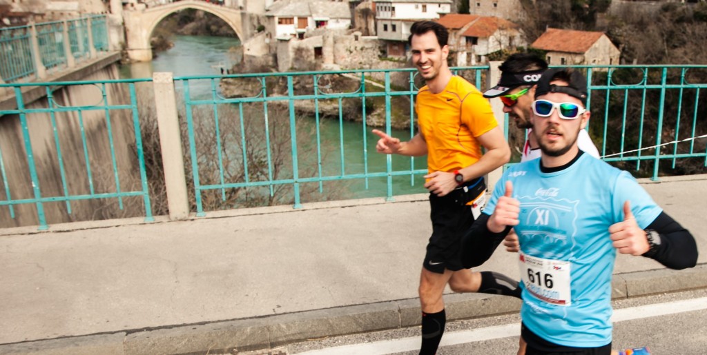 Mostar Run Weekend 2019, utrka Mostar