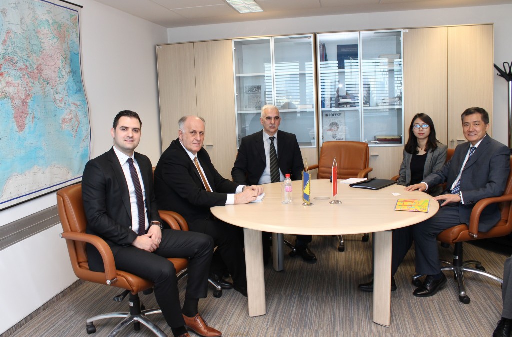 saša dalipagić, BIH