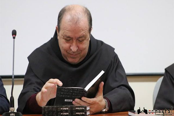 fra Iko Skoko, Ljubuški