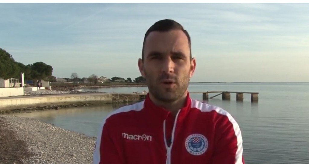 Ivan Čurjurić , Stadion HŠK Zrinjski