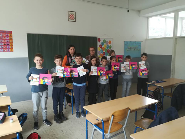 Posušje, Miljenka Koštro