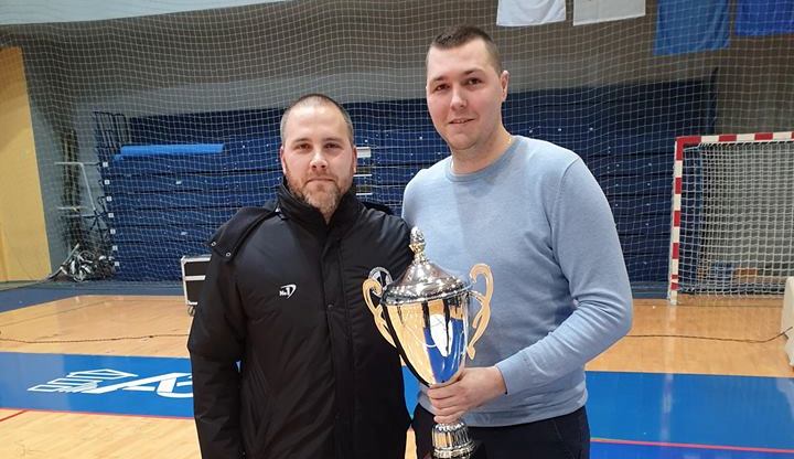 darko smiljanić, HKK Zrinjski