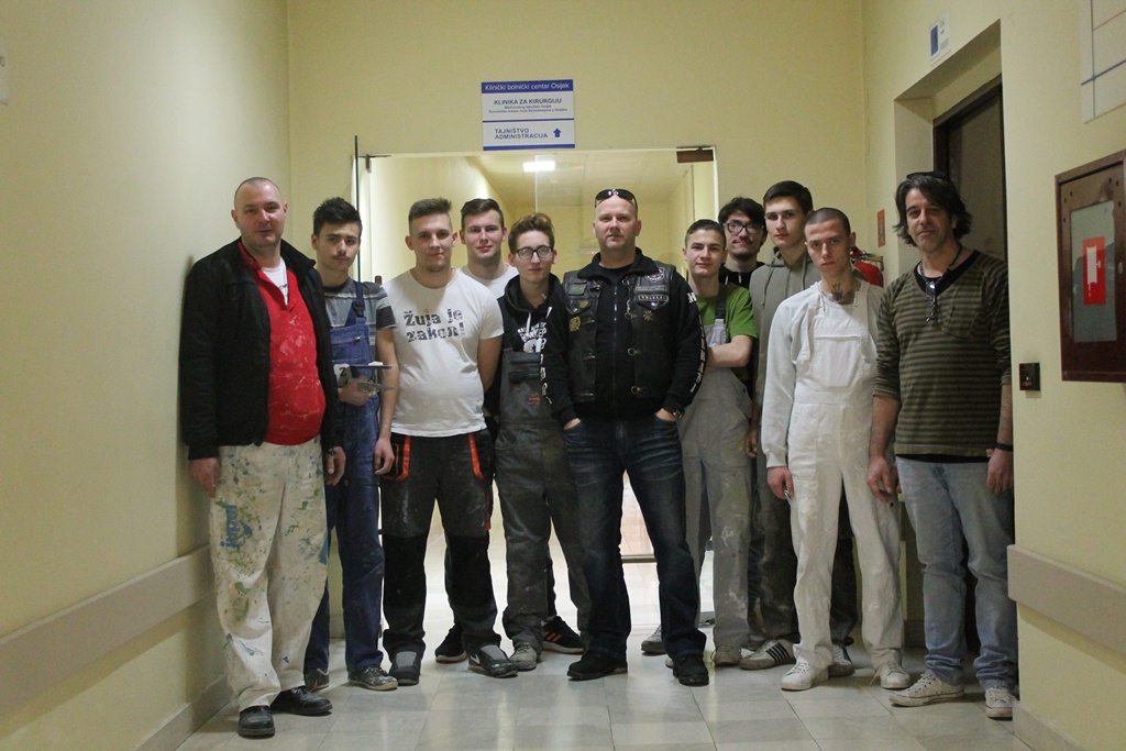 Moto klub Veterani - Croatia