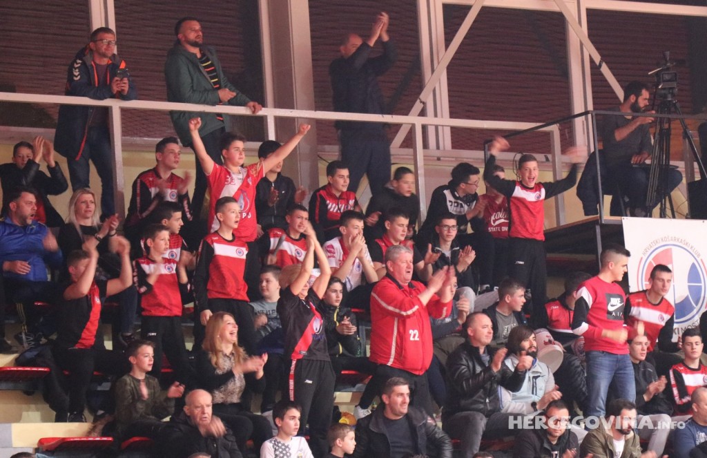 HMRK Zrinjski, rk vogošća