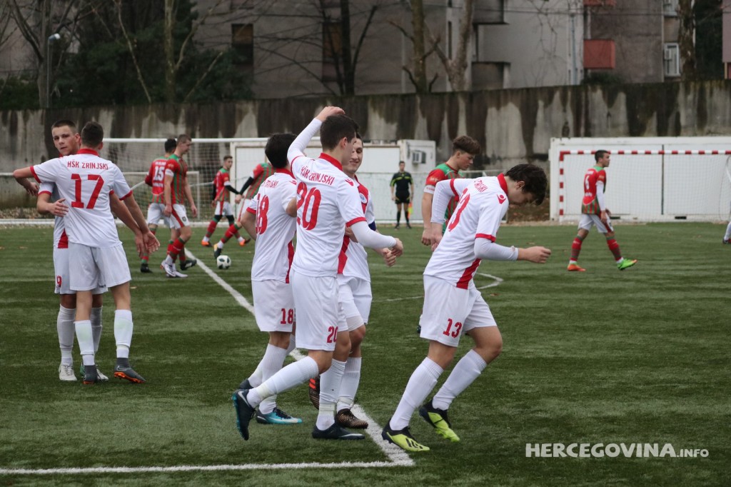 Stadion HŠK Zrinjski, FK Olimpic